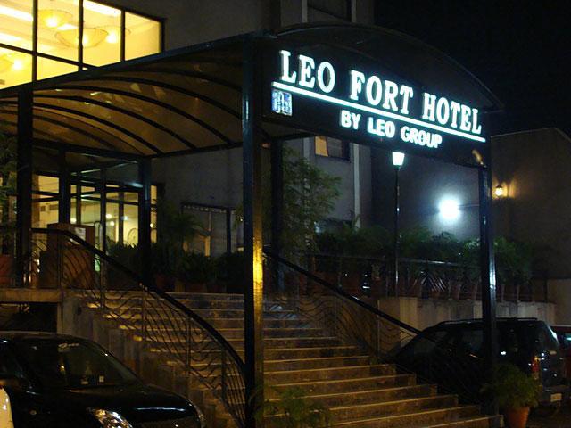 Leo Fort Hotel Jalandhar Exterior photo